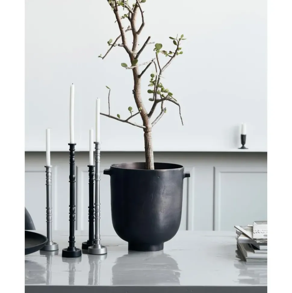 Macetero De Metal Foem