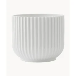 Macetero De Porcelana Lyngby, 13 Cm