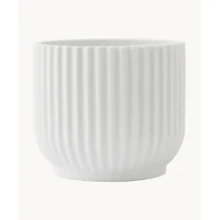 Macetero De Porcelana Lyngby, 11 Cm
