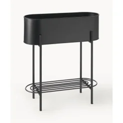 Macetero Grande Con Estante Azalea