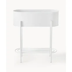 Macetero Grande Con Estante Azalea