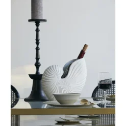 Macetero Grande De Metal Rakitu