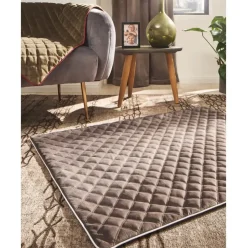 Manta Acolchada Para Mascotas Oxford, Tamanos Diferentes