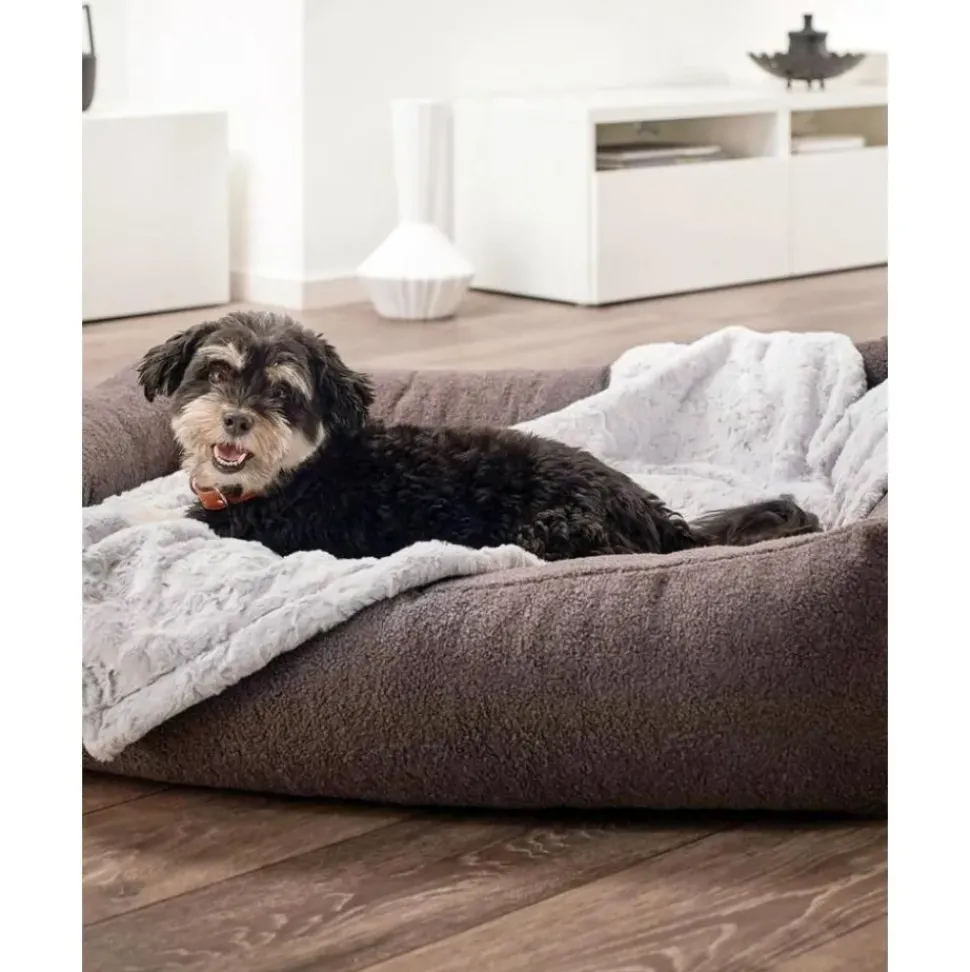 Manta Acolchada Para Mascotas Cozy, Tamanos Diferentes