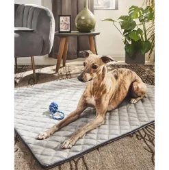 Manta Acolchada Para Mascotas Oxford, Tamanos Diferentes