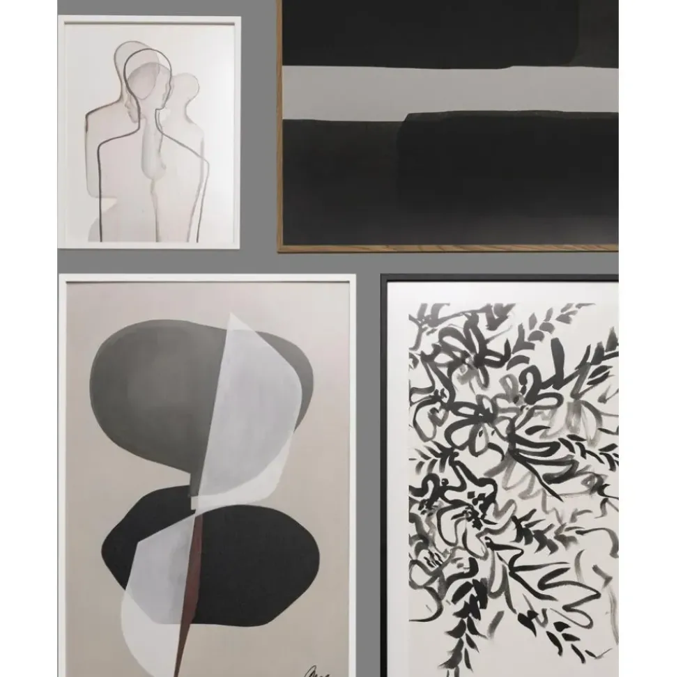 Marco De Madera De Roble Frame, Diferentes Tamanos