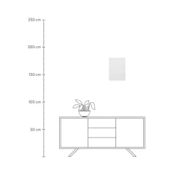 Marco De Madera De Roble Frame, Diferentes Tamanos