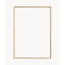 Marco De Madera De Roble Frame, Diferentes Tamanos