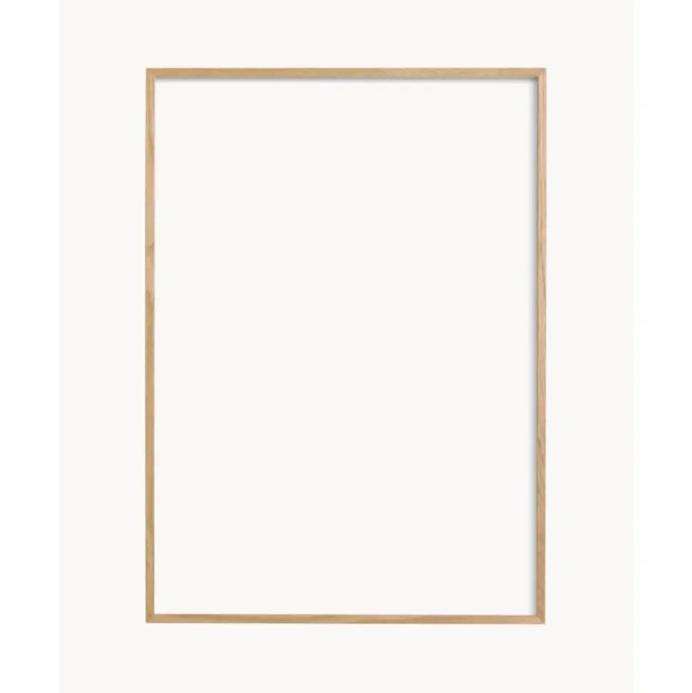 Marco De Madera De Roble Frame, Diferentes Tamanos