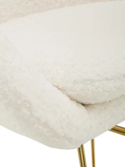 Mecedora De Borreguillo Wing