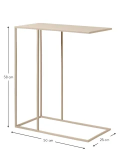 Mesa Auxiliar Artesanal Fera
