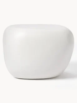 Mesa Auxiliar Con Forma Organica Pietra