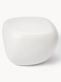 Mesa Auxiliar Con Forma Organica Pietra