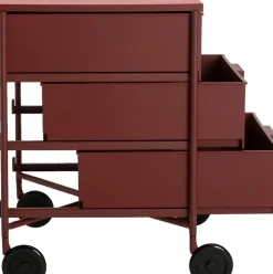 Mesa Auxiliar Con Ruedas Mobil