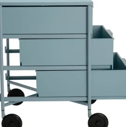 Mesa Auxiliar Con Ruedas Mobil