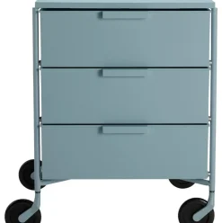 Mesa Auxiliar Con Ruedas Mobil