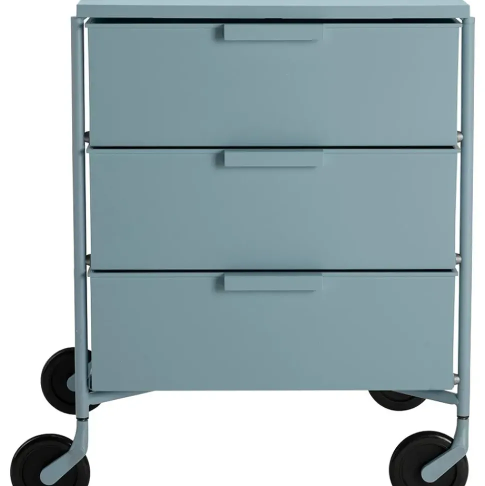 Mesa Auxiliar Con Ruedas Mobil