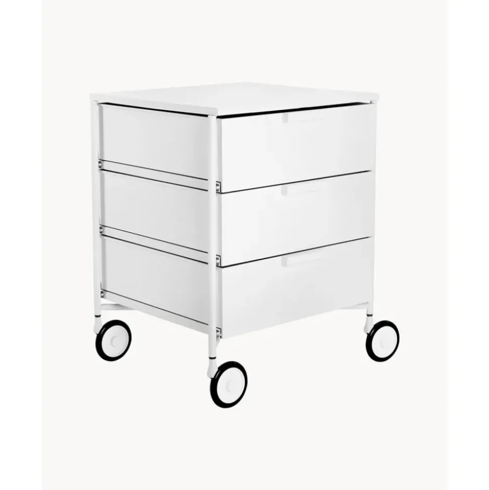 Mesa Auxiliar Con Ruedas Mobil