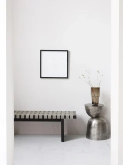 Mesa Auxiliar De Aluminio Heena