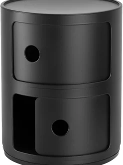 Mesa Auxiliar De Diseno Componibili, 2 Modulos