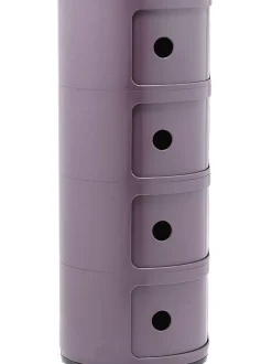 Mesa Auxiliar De Diseno Componibili, 4 Modulos