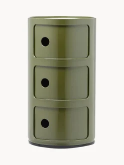 Mesa Auxiliar De Diseno Componibili, 3 Modulos