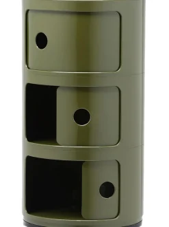 Mesa Auxiliar De Diseno Componibili, 3 Modulos