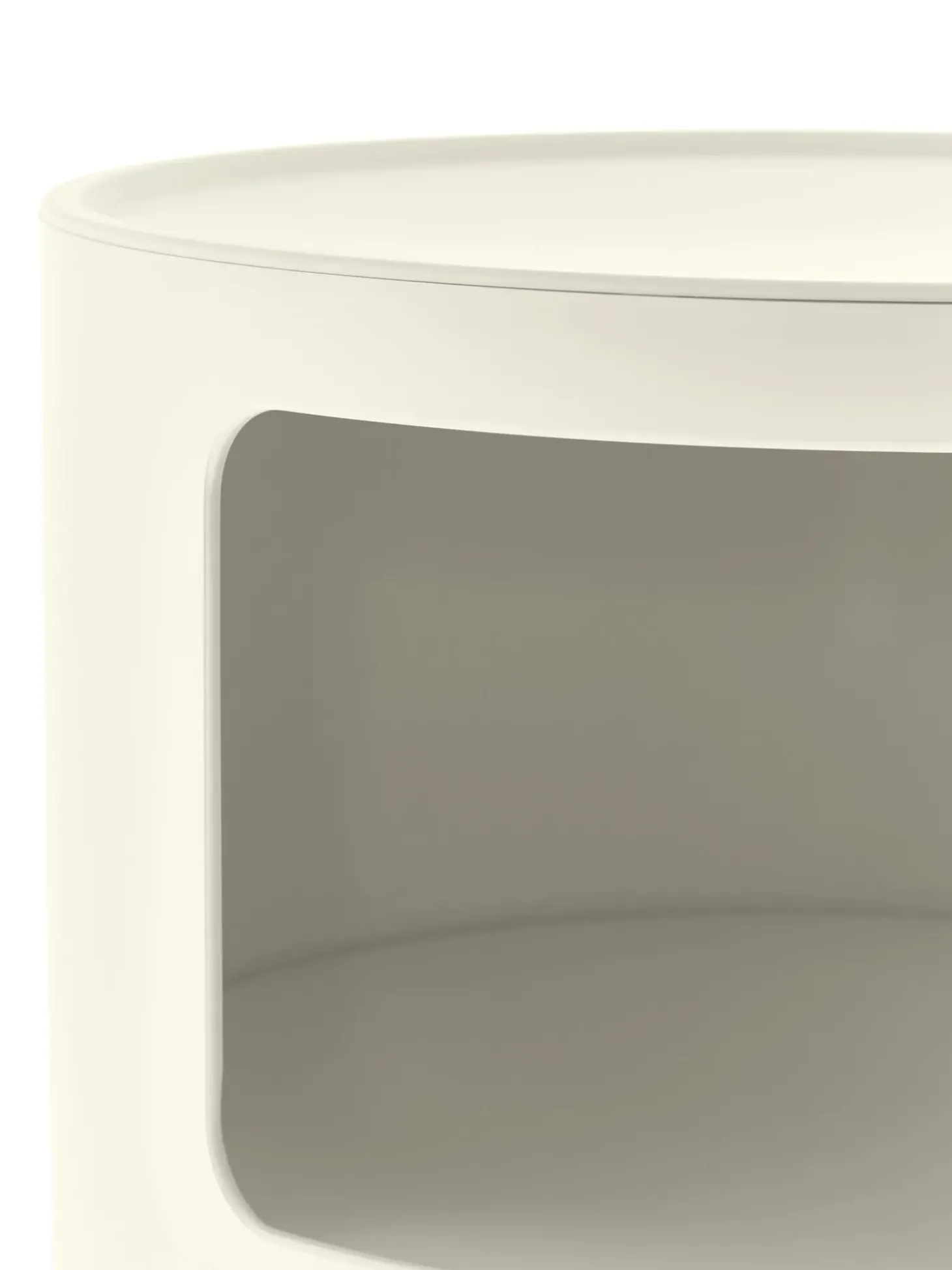 Mesa Auxiliar De Diseno Componibili, 3 Modulos