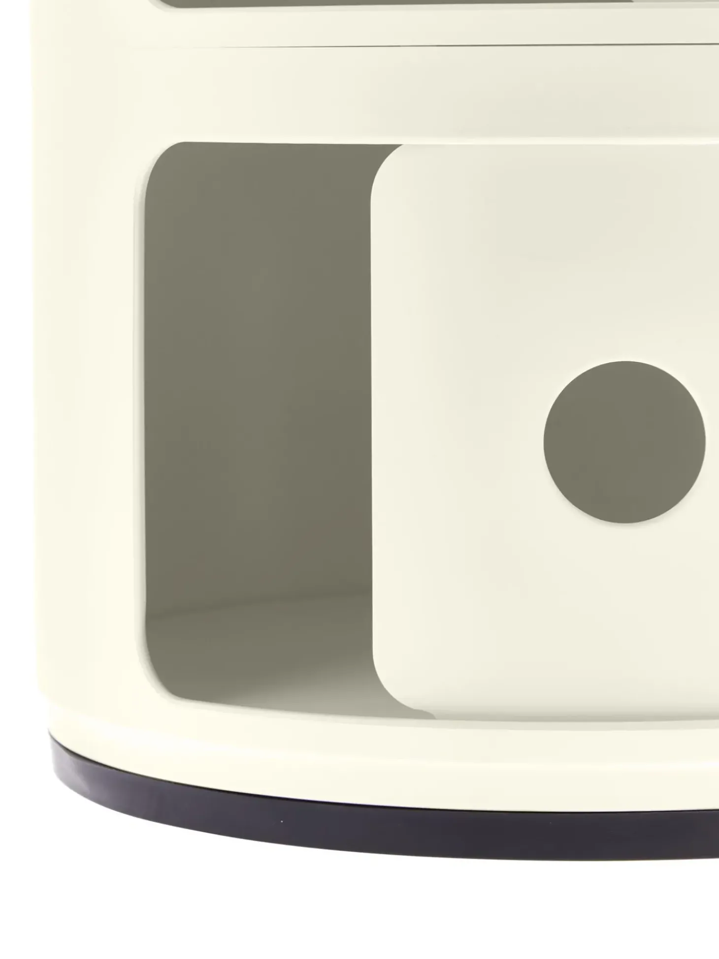 Mesa Auxiliar De Diseno Componibili, 3 Modulos