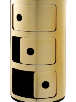 Mesa Auxiliar De Diseno Componibili, 3 Modulos