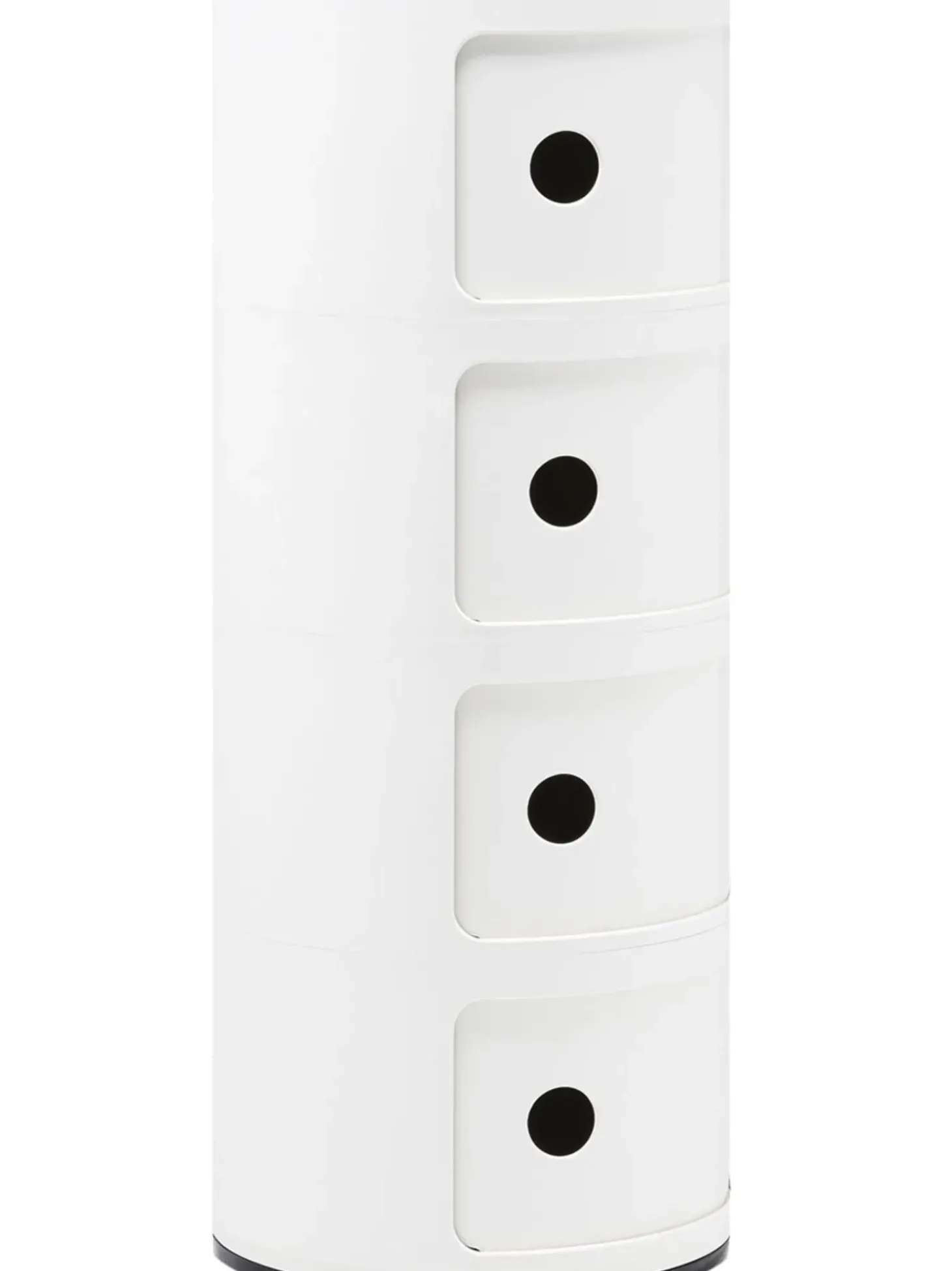 Mesa Auxiliar De Diseno Componibili, 4 Modulos