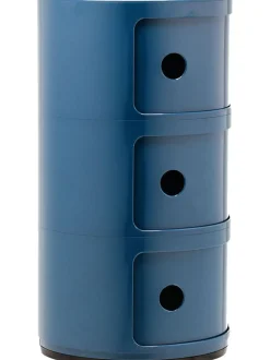 Mesa Auxiliar De Diseno Componibili, 3 Modulos