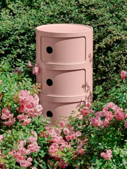 Mesa Auxiliar De Diseno Componibili, 3 Modulos