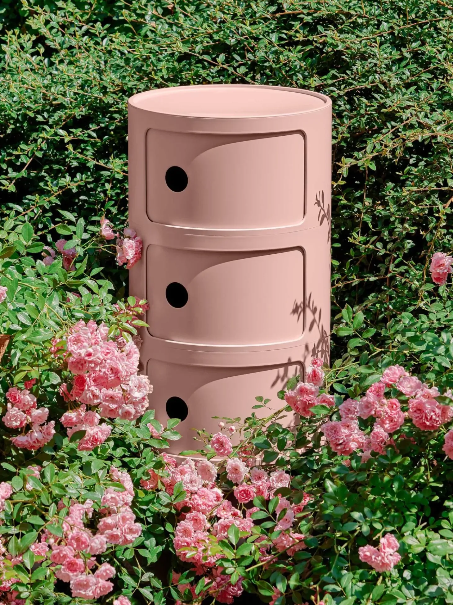 Mesa Auxiliar De Diseno Componibili, 3 Modulos