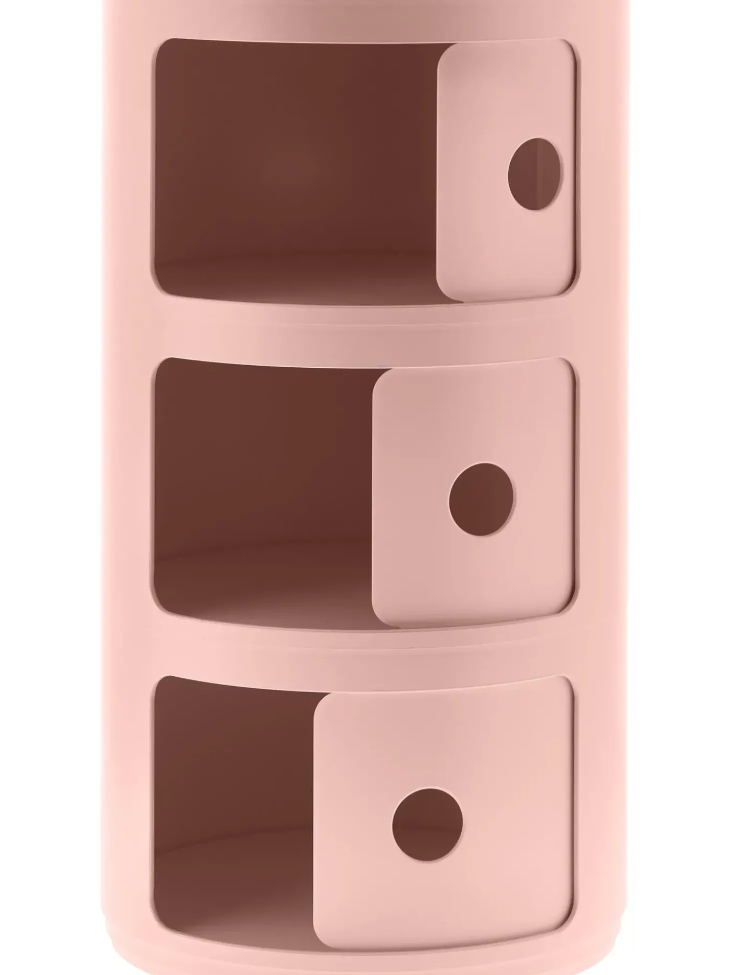 Mesa Auxiliar De Diseno Componibili, 3 Modulos