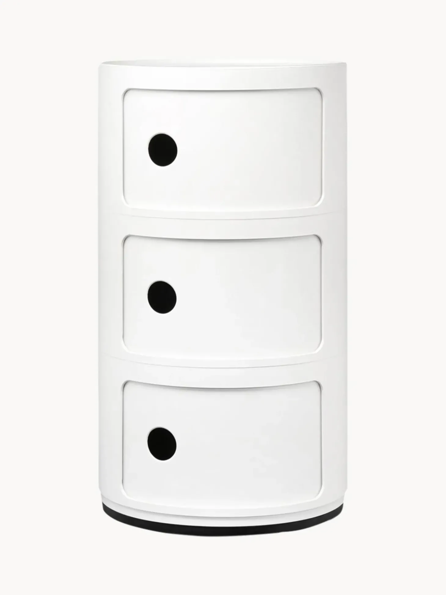 Mesa Auxiliar De Diseno Componibili, 3 Modulos