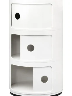 Mesa Auxiliar De Diseno Componibili, 3 Modulos