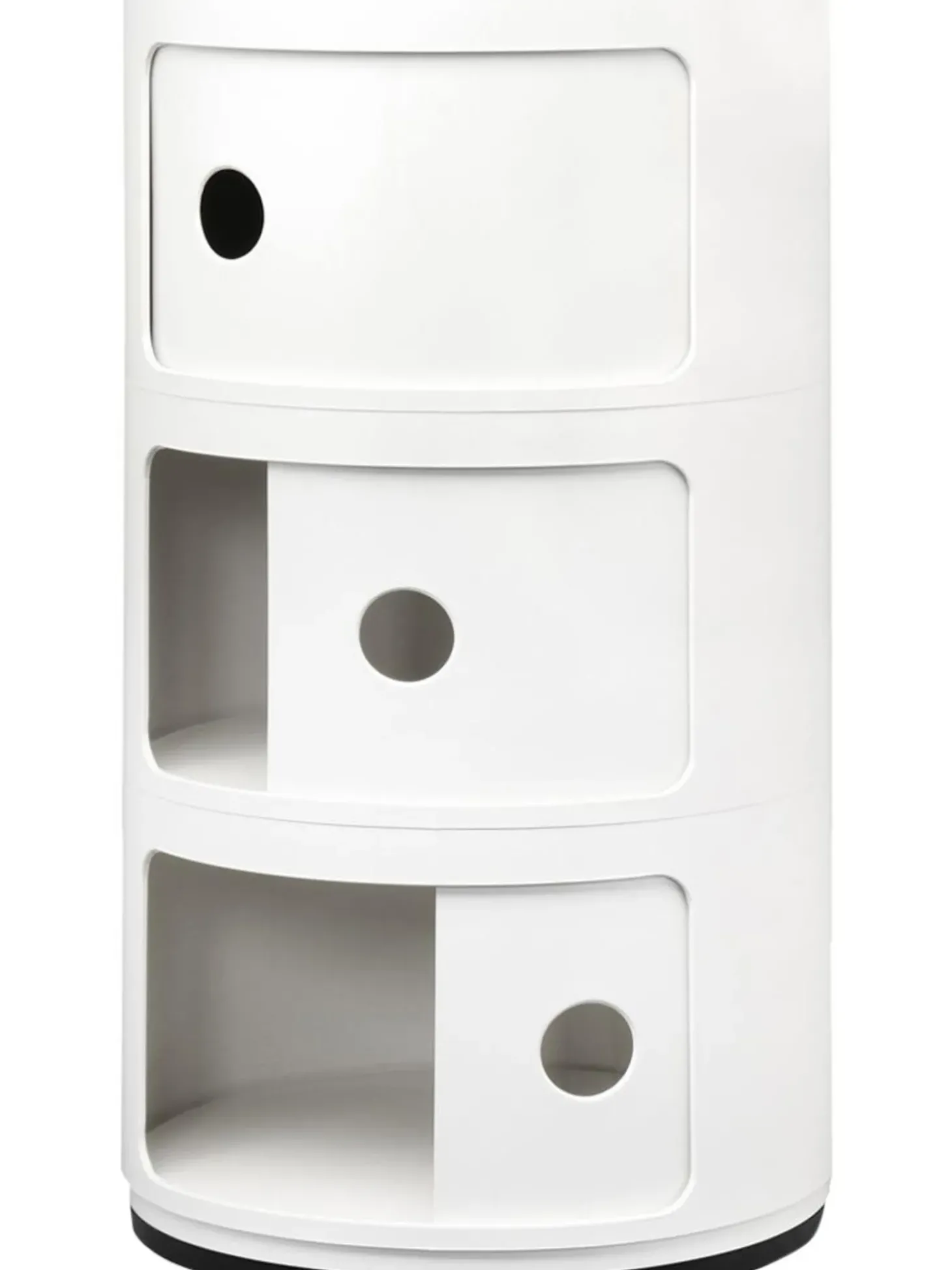 Mesa Auxiliar De Diseno Componibili, 3 Modulos