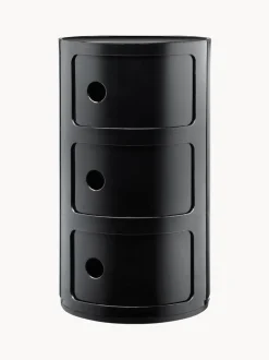 Mesa Auxiliar De Diseno Componibili, 3 Modulos