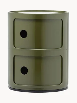 Mesa Auxiliar De Diseno Componibili, 2 Modulos