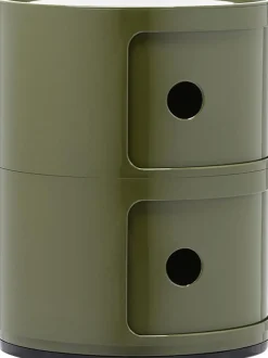 Mesa Auxiliar De Diseno Componibili, 2 Modulos