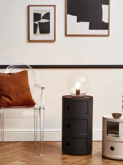 Mesa Auxiliar De Diseno Componibili, 3 Modulos