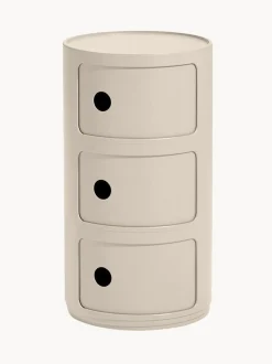 Mesa Auxiliar De Diseno Componibili, 3 Modulos