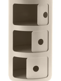 Mesa Auxiliar De Diseno Componibili, 3 Modulos