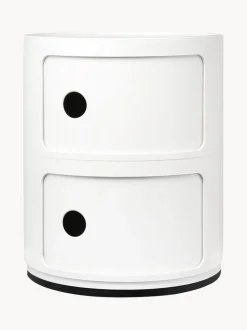 Mesa Auxiliar De Diseno Componibili, 2 Modulos