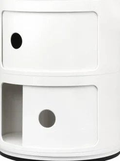 Mesa Auxiliar De Diseno Componibili, 2 Modulos