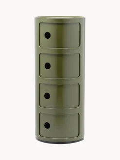 Mesa Auxiliar De Diseno Componibili, 4 Modulos