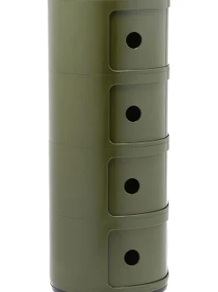 Mesa Auxiliar De Diseno Componibili, 4 Modulos