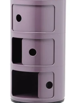 Mesa Auxiliar De Diseno Componibili, 3 Modulos