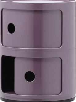 Mesa Auxiliar De Diseno Componibili, 2 Modulos